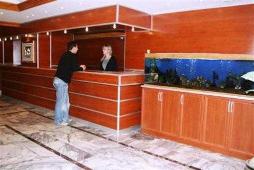 фото отеля Hacibey Apart Hotel