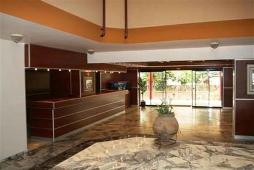 фото отеля Hacibey Apart Hotel