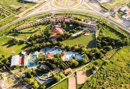 фото отеля Thermas Hotel & Resort