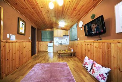 фото отеля Daegwalnyeong Sky Keeper Pension