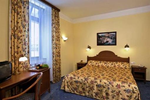 фото отеля Park Hotel Heviz