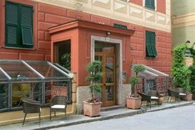 фото отеля Hotel La Camogliese