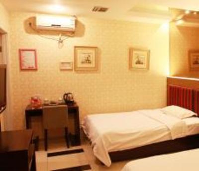 фото отеля Chuangyi Shishang Hotel (Qingdao Lvdao Jiayuan)