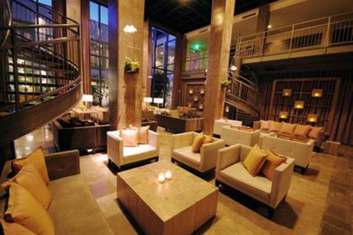 фото отеля Proximity Hotel
