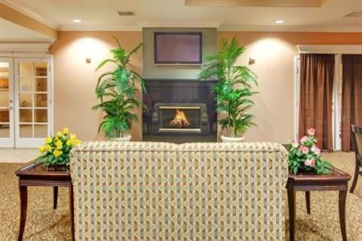 фото отеля Holiday Inn Express Delano Hwy 99