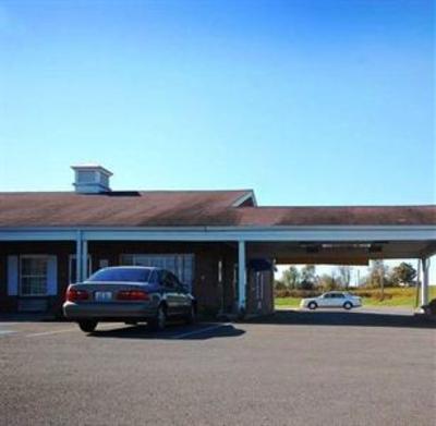 фото отеля BEST WESTERN Kentucky Inn