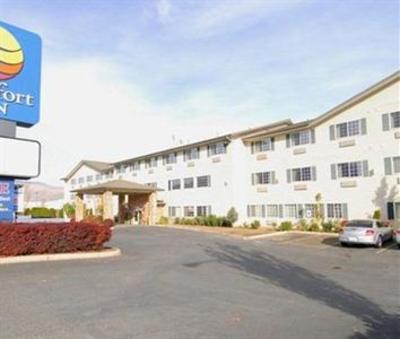 фото отеля Comfort Inn Wenatchee