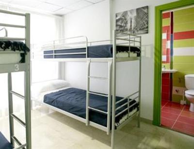 фото отеля Youth Hostel 4 You Calpe