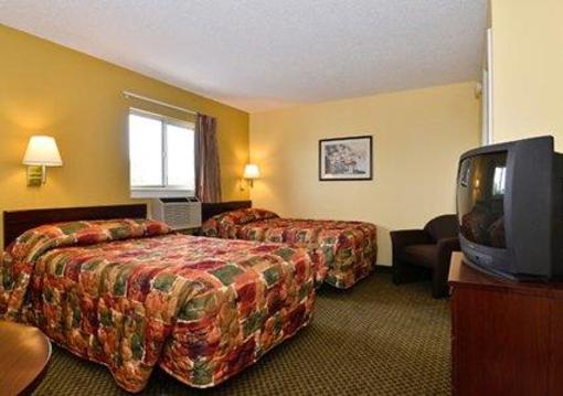 фото отеля Suburban Extended Stay Charlotte-Pineville