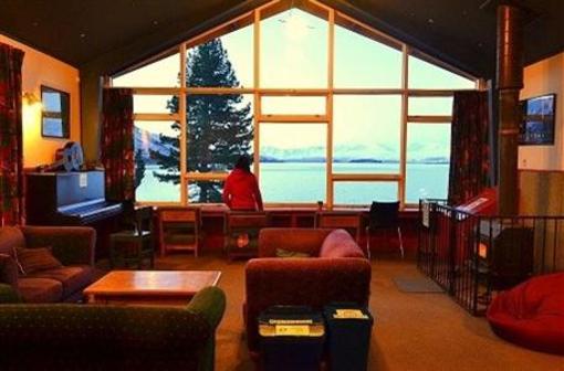 фото отеля YHA Tekapo