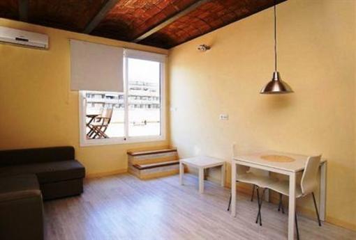 фото отеля BBarcelona Apartments Penthouse with Terrace Sagrada Familia