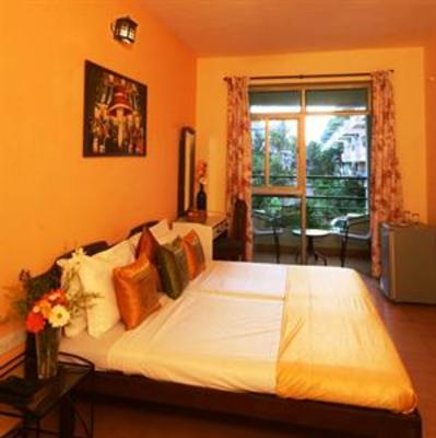 фото отеля Somy Resorts Calangute