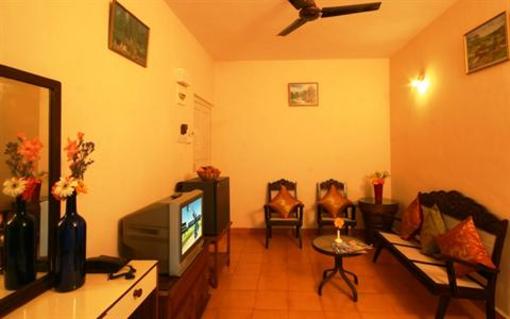 фото отеля Somy Resorts Calangute