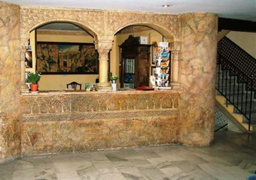 фото отеля Hotel El Tajo
