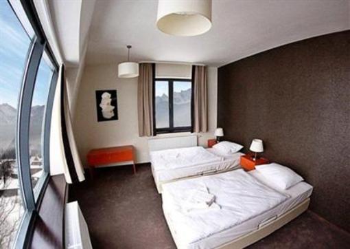 фото отеля Szklane Domy Apartment Zakopane