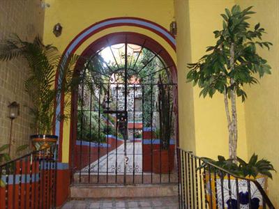 фото отеля Hacienda de Las Flores Hotel San Miguel de Allende