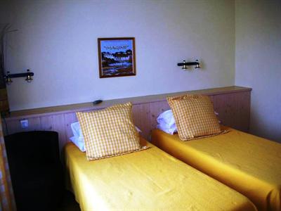 фото отеля La Galiote Hotel La Flotte