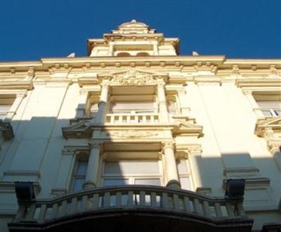 фото отеля Hotel Albert II Ostend