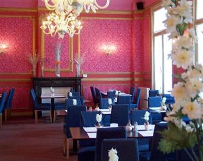 фото отеля Hotel Albert II Ostend