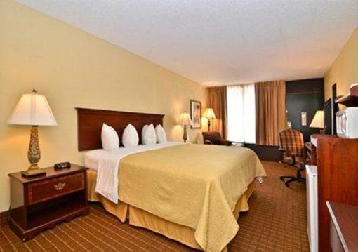 фото отеля Quality Inn Lewisburg (West Virginia)