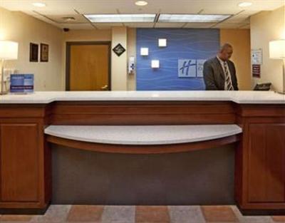 фото отеля Holiday Inn Express & Suites Research Triangle Park