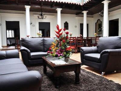 фото отеля Hotel Casa de Guadalupe