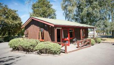 фото отеля Hanmer Springs TOP 10 Holiday Park
