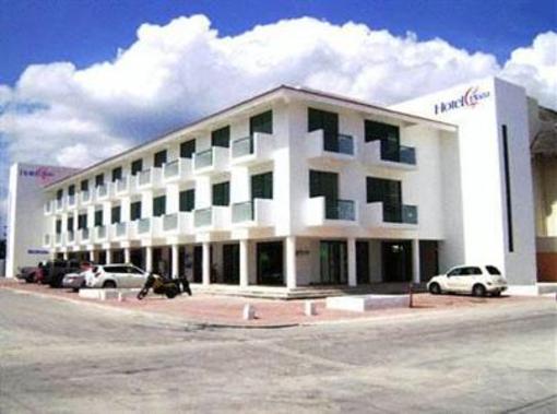 фото отеля Hotel Plaza Playa
