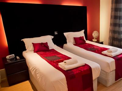 фото отеля L3 Living - The Merchant Quarters Liverpool
