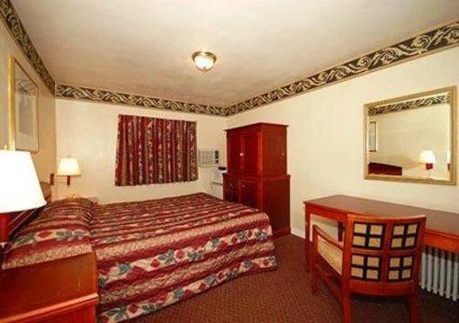 фото отеля Rodeway Inn Downtown