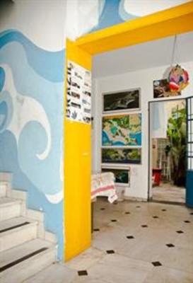 фото отеля Vila Carioca Hostel Rio de Janeiro