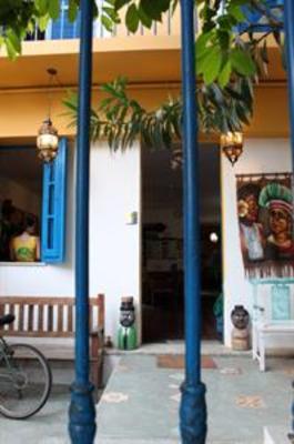 фото отеля Vila Carioca Hostel Rio de Janeiro