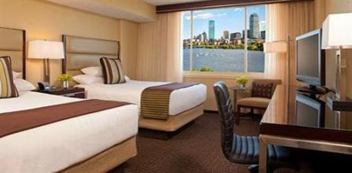 фото отеля Hyatt Regency Cambridge Overlooking Boston