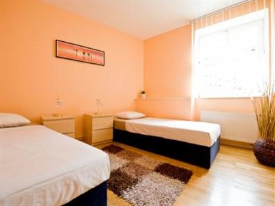 фото отеля Bohemia Apartments Prague Wenceslas Square