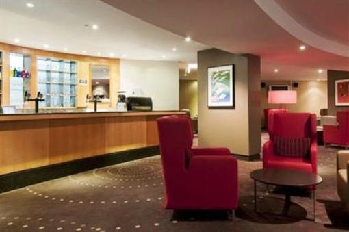 фото отеля Holiday Inn Townsville
