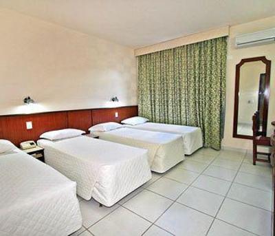 фото отеля Aguas do Iguacu Hotel Centro