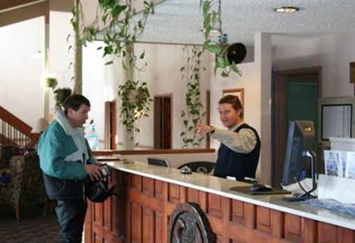 фото отеля The Ptarmigan Inn