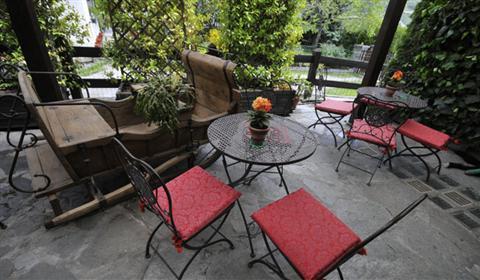 фото отеля La Meridiana Hotel Saint-Pierre (Aosta)