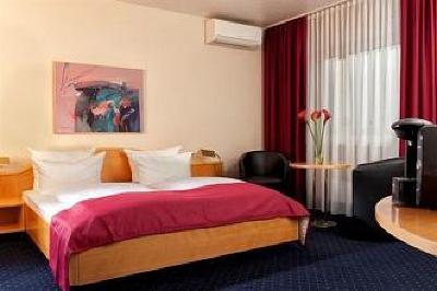 фото отеля Mercure Hotel Hanseatic Bremen
