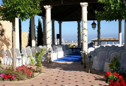 фото отеля Melia Villaitana
