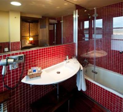 фото отеля Hotel Abad Toledo
