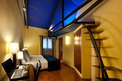 фото отеля Hotel Abad Toledo
