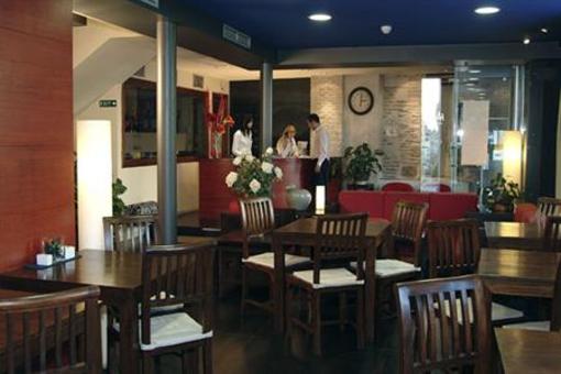 фото отеля Hotel Abad Toledo