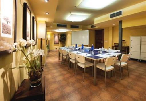 фото отеля Hotel Abad Toledo