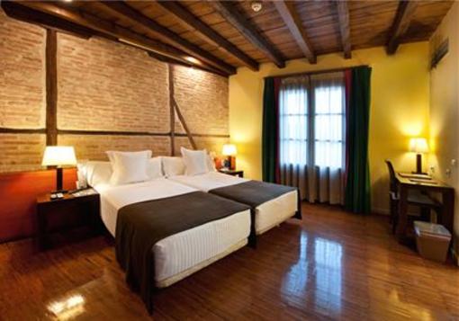 фото отеля Hotel Abad Toledo