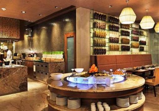 фото отеля Marriott Hotel Jaipur