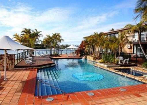 фото отеля Quality Resort Sails