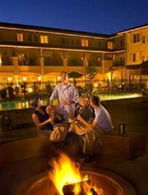 фото отеля The Meritage Resort and Spa