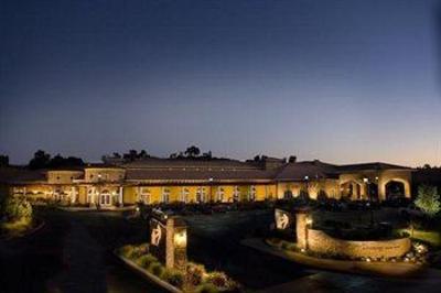 фото отеля The Meritage Resort and Spa