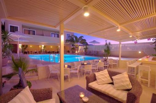 фото отеля La Stella Apartments & Suites Rethymno